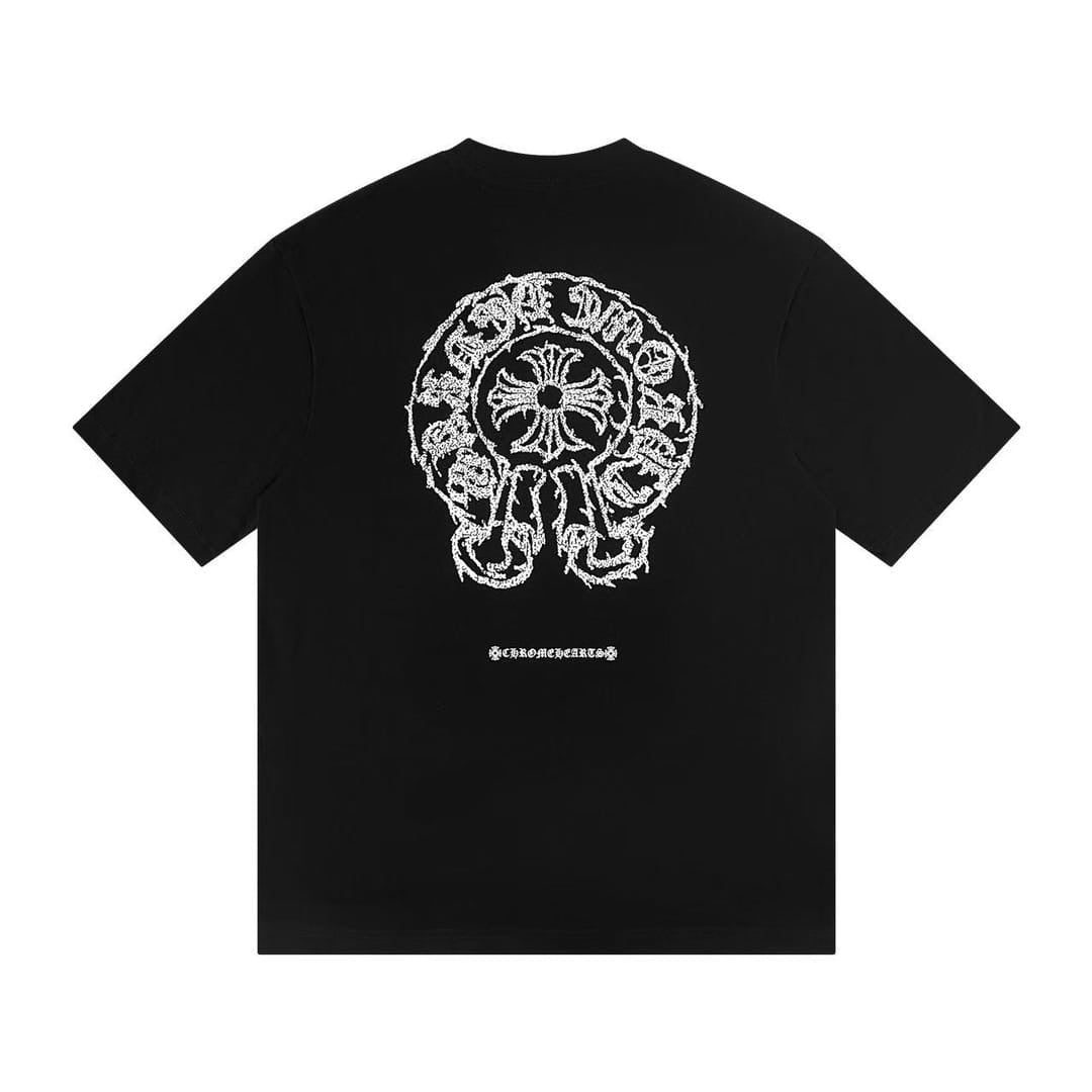 Chrome Hearts Tees - CHEARTZ