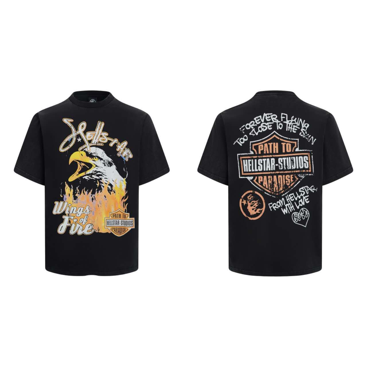 Hellstar T-shirt