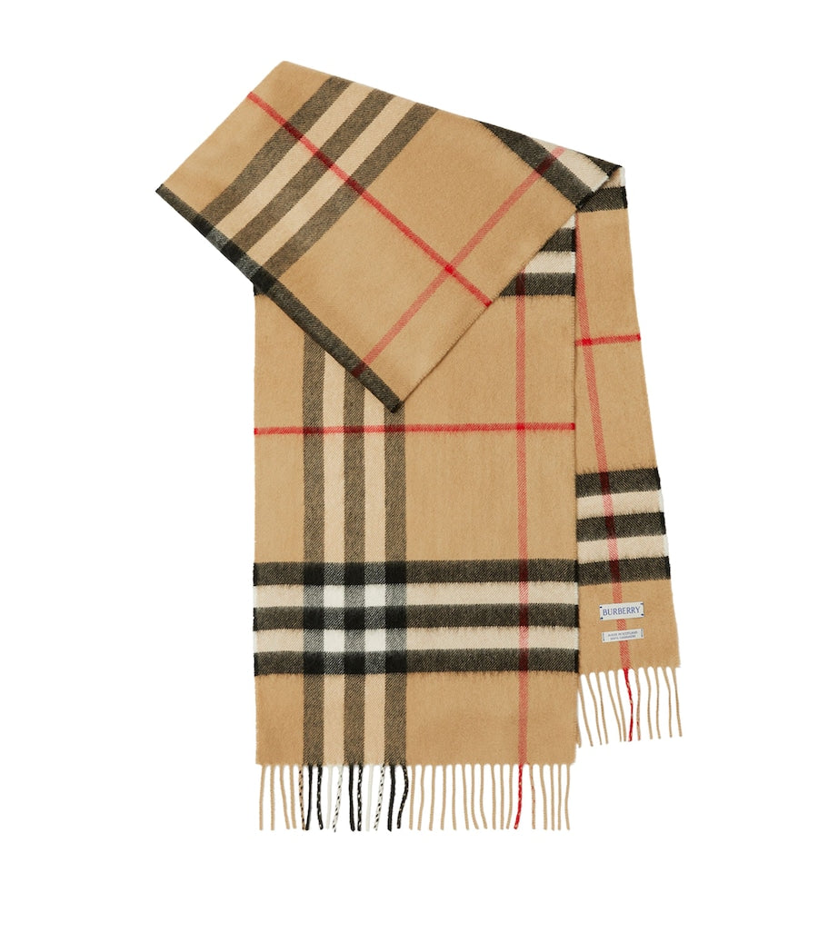 Burberry Scarf - Beige