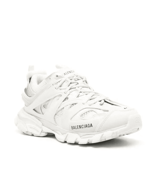 Balenciaga Track - White - CHEARTZ