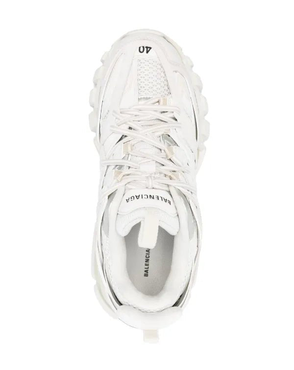 Balenciaga Track - White - CHEARTZ