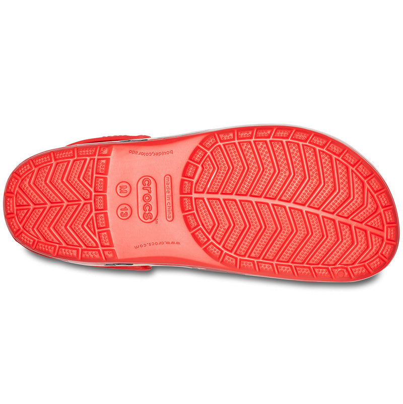 Lightning McQueen Crocs – Red