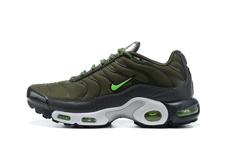 Nike Air Max TN - Olive Green & Green - FAVELA