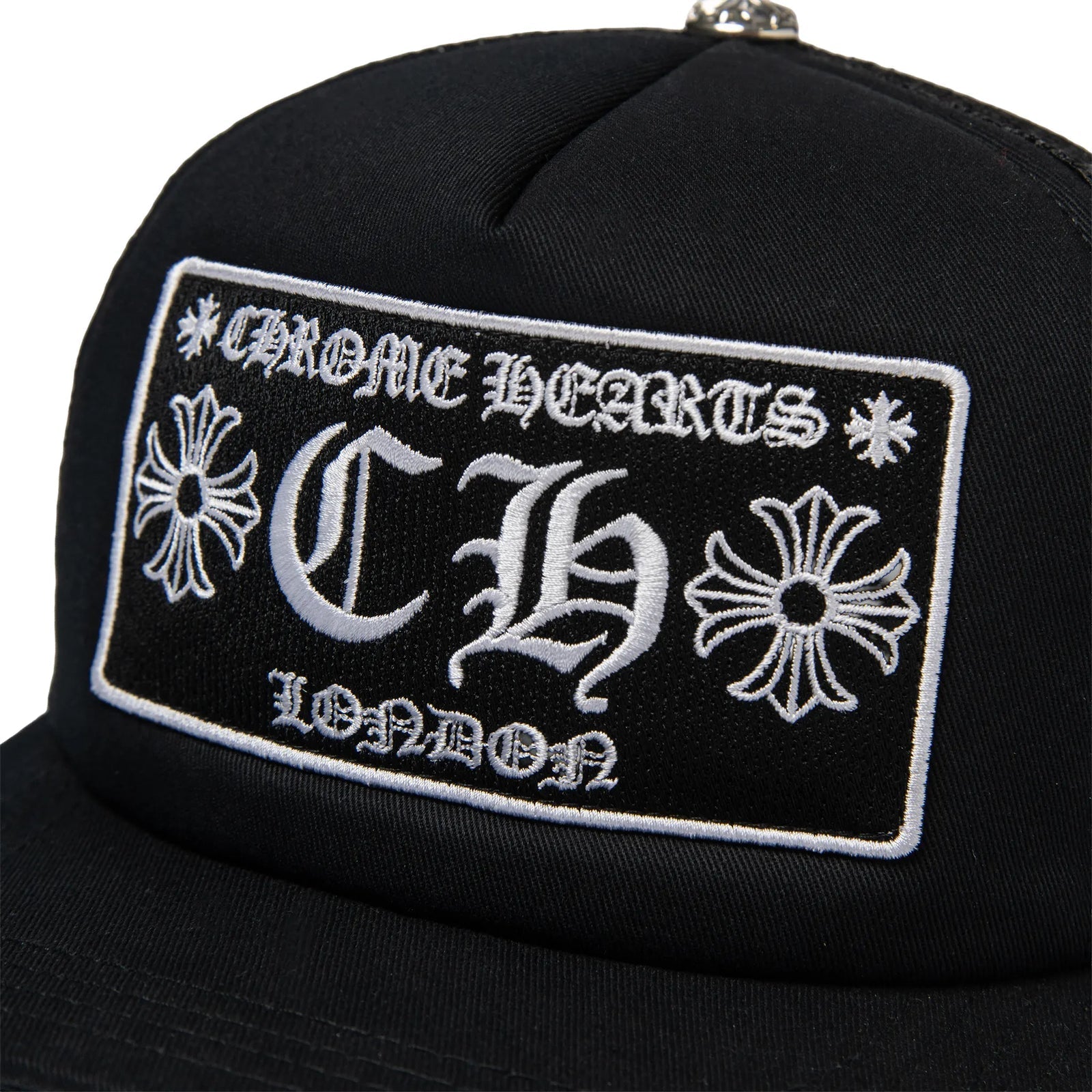 CHROME HEARTS CAPS - CHEARTZ