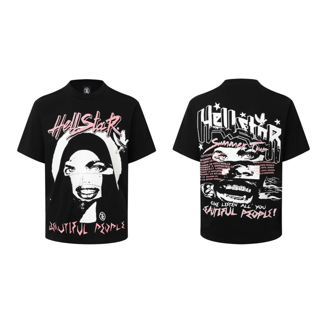 Hellstar T-shirt