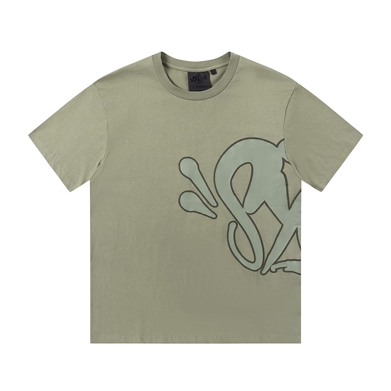 Syna Sage T-shirt - Green