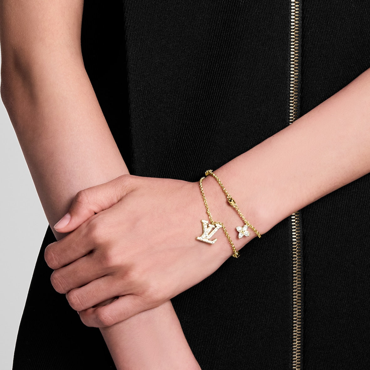 Lady LV Bracelet