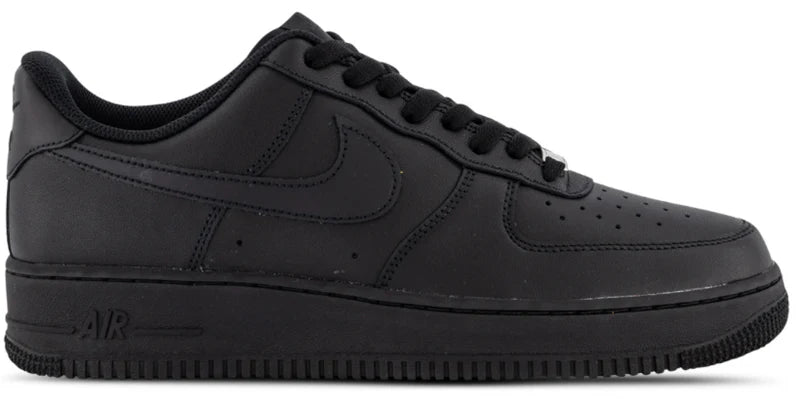 AIR FORCE 1 “BLACK”
