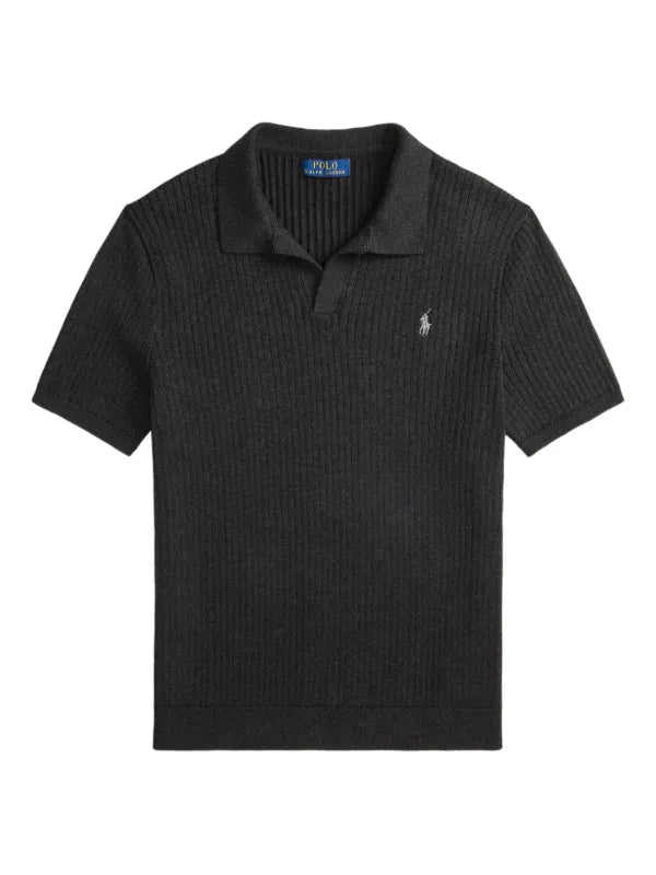 Polo Ralph Lauren Rib-Knit Collar Jumper