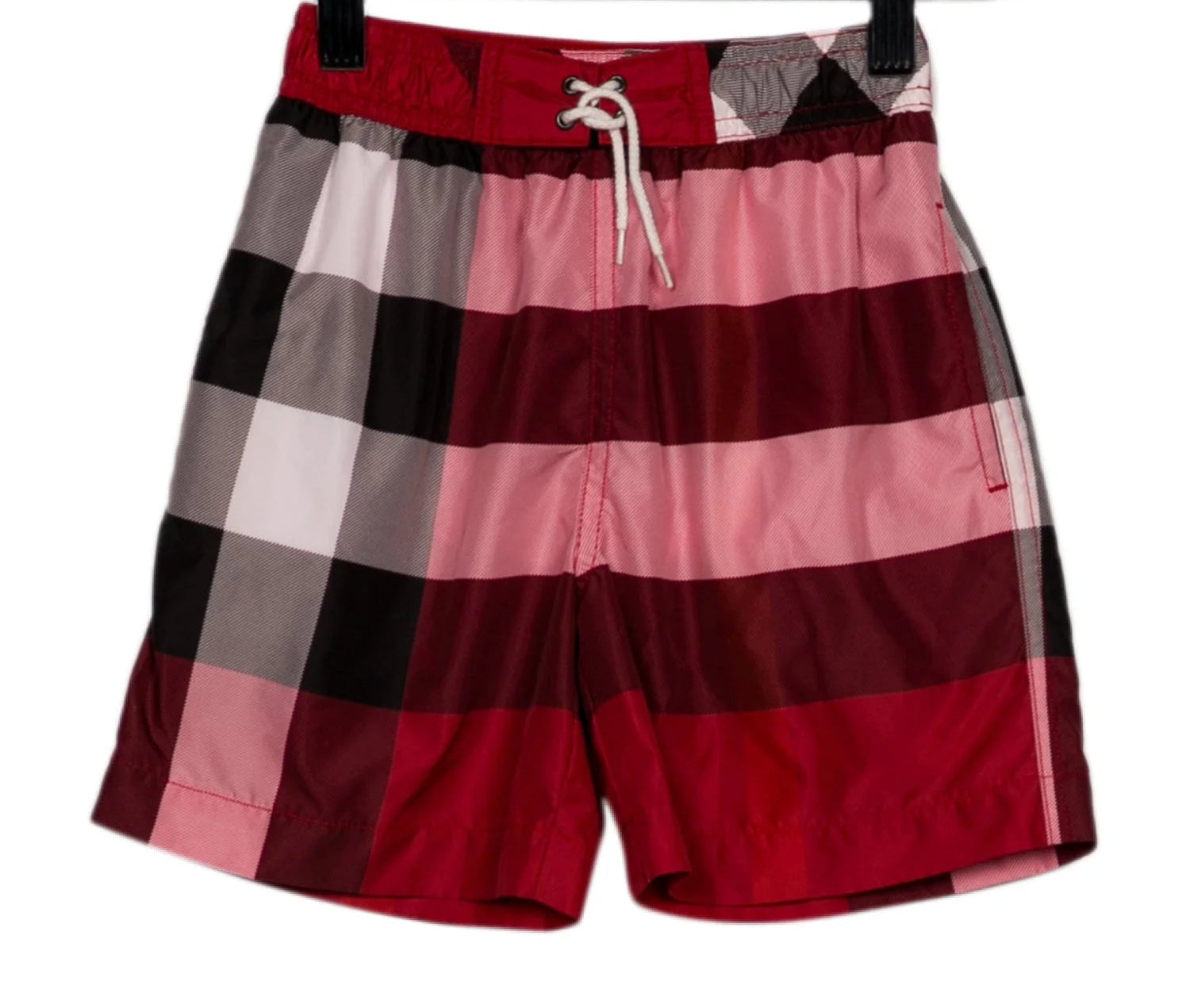 Burberry Shorts - Red