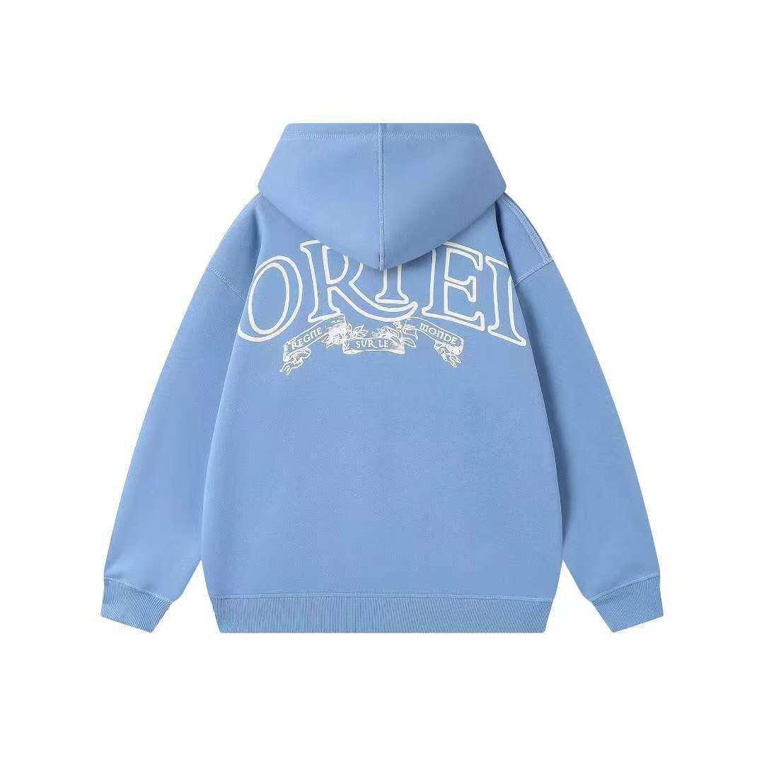 Corteiz Superior Royale Jacket - Baby Blue