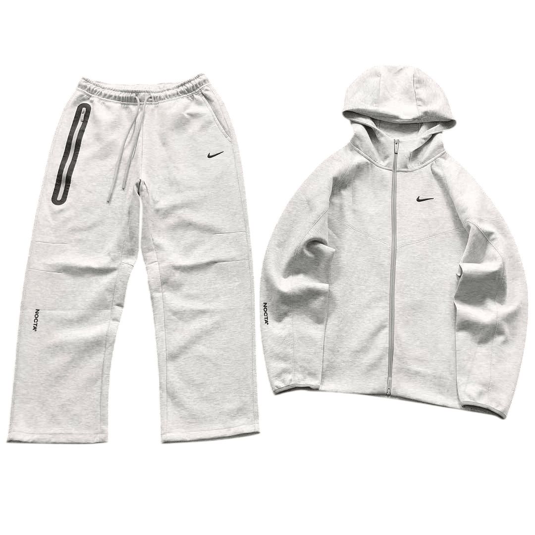 Nike X Nocta Tracksuit - Grey - Cheartz